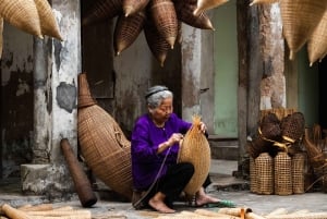 Hanói: la casa Ma May o la trampa para peces, la salsa de soja y el pueblo del incienso