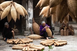 Hanói: la casa Ma May o la trampa para peces, la salsa de soja y el pueblo del incienso