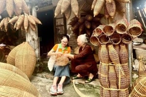 Hanói: la casa Ma May o la trampa para peces, la salsa de soja y el pueblo del incienso