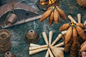 Hanói: la casa Ma May o la trampa para peces, la salsa de soja y el pueblo del incienso