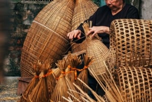 Hanói: la casa Ma May o la trampa para peces, la salsa de soja y el pueblo del incienso