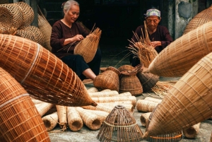Hanói: la casa Ma May o la trampa para peces, la salsa de soja y el pueblo del incienso