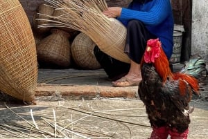 Hanói: la casa Ma May o la trampa para peces, la salsa de soja y el pueblo del incienso