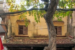 Hanói: la casa Ma May o la trampa para peces, la salsa de soja y el pueblo del incienso