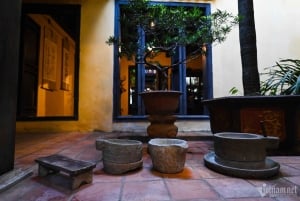 Hanói: la casa Ma May o la trampa para peces, la salsa de soja y el pueblo del incienso