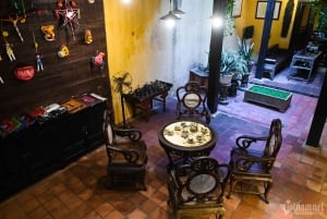 Hanói: la casa Ma May o la trampa para peces, la salsa de soja y el pueblo del incienso