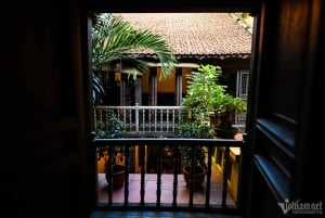 Hanói: la casa Ma May o la trampa para peces, la salsa de soja y el pueblo del incienso