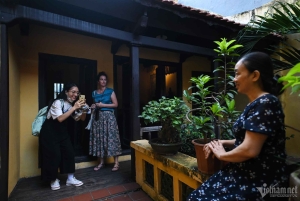 Hanói: la casa Ma May o la trampa para peces, la salsa de soja y el pueblo del incienso