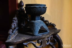 Hanói: la casa Ma May o la trampa para peces, la salsa de soja y el pueblo del incienso