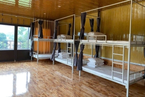 Hanoi: Dolina Mai Chau 2D1N z jazdą na rowerze i masażem stóp