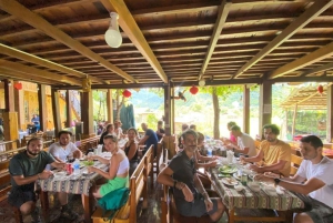 Hanoi: Dolina Mai Chau 2D1N z jazdą na rowerze i masażem stóp