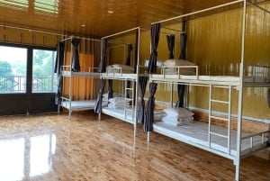 Hanoi: Valle de Mai Chau 2D1N con ciclismo y masaje de pies