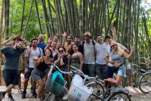 Hanoi: Valle de Mai Chau 2D1N con ciclismo y masaje de pies