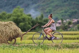 Hanoi: Mai Chau Valley Day Tour - Authentic Lunch & Cycling