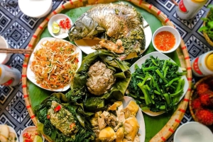 Hanoi: Mai Chau Valley Day Tour - Authentic Lunch & Cycling