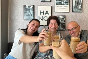 Hanoi: Hallitse 6 vietnamilaisen kahvin valmistuksen taito