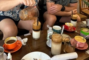 Hanoi: Hallitse 6 vietnamilaisen kahvin valmistuksen taito