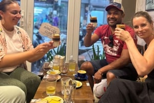 Hanoi: Hallitse 6 vietnamilaisen kahvin valmistuksen taito