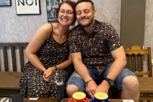 Hanoi: Hallitse 6 vietnamilaisen kahvin valmistuksen taito