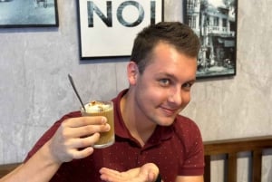 Hanoi: Hallitse 6 vietnamilaisen kahvin valmistuksen taito