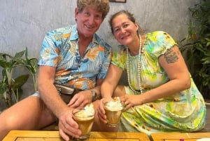 Hanoi: Hallitse 6 vietnamilaisen kahvin valmistuksen taito