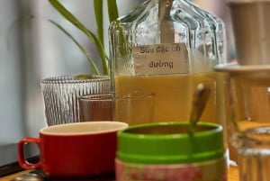 Hanoi: Hallitse 6 vietnamilaisen kahvin valmistuksen taito