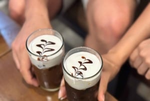 Hanoi: Hallitse 6 vietnamilaisen kahvin valmistuksen taito