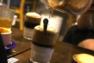 Hanoi: Hallitse 6 vietnamilaisen kahvin valmistuksen taito