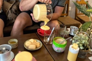 Hanoi: Hallitse 6 vietnamilaisen kahvin valmistuksen taito