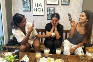 Hanoi: Hallitse 6 vietnamilaisen kahvin valmistuksen taito