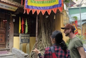 Hanoi Maya Kitchen: Traditional Cooking Class & Market Tour