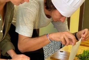 Cozinha Maya de Hanói: Aula de cozinha tradicional e visita ao mercado