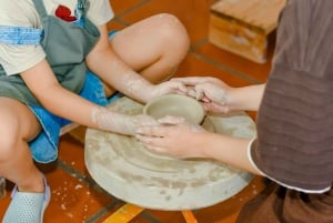 Hanoi: Mega Grand World with Bat Trang Pottery Village