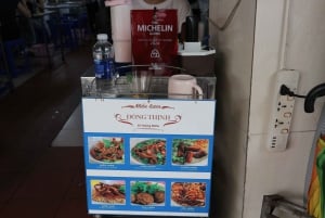 Hanoi: Michelin Guide Street Food Rundvandring