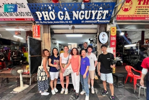 Hanoi: Michelin Gids Street Food Wandeltour