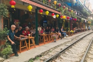 Hanoi: Wycieczka piesza z przewodnikiem Michelin Street Food