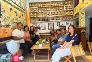 Hanoi : Visite culinaire à pied avec le guide Michelin