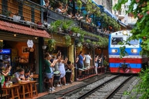 Hanoi: Michelin-guidens gatekjøkkenvandring