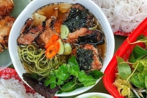 Hanoi: Wycieczka piesza z przewodnikiem Michelin Street Food