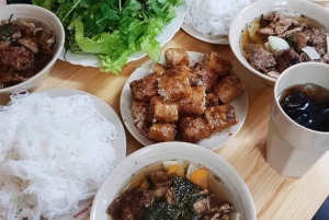 Ханой: пешеходная экскурсия по уличной еде от Мишлен