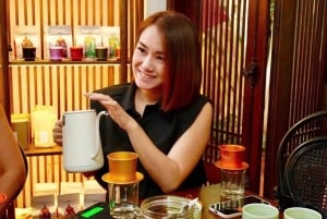 Hanoi: Mini kaffeworkshop, hvor du kan brygge og smage som en lokal
