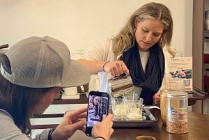 Hanoi: Mini kaffeworkshop, hvor du kan brygge og smage som en lokal