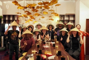 Hanoi: Mini kaffeworkshop, hvor du kan brygge og smage som en lokal