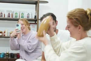 Hanoi: Mini kaffeworkshop, hvor du kan brygge og smage som en lokal