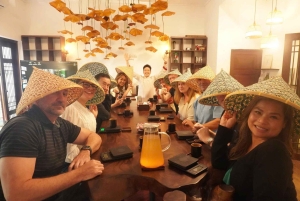 Hanoi: Mini kaffeworkshop, hvor du kan brygge og smage som en lokal