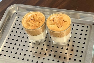 Hanoi: Mini kaffeworkshop, hvor du kan brygge og smage som en lokal