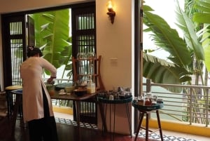 Hanoi: Mini kaffeworkshop, hvor du kan brygge og smage som en lokal