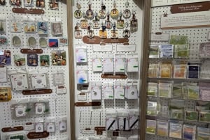 Hanoi: Mini-You-nyckelringsworkshop