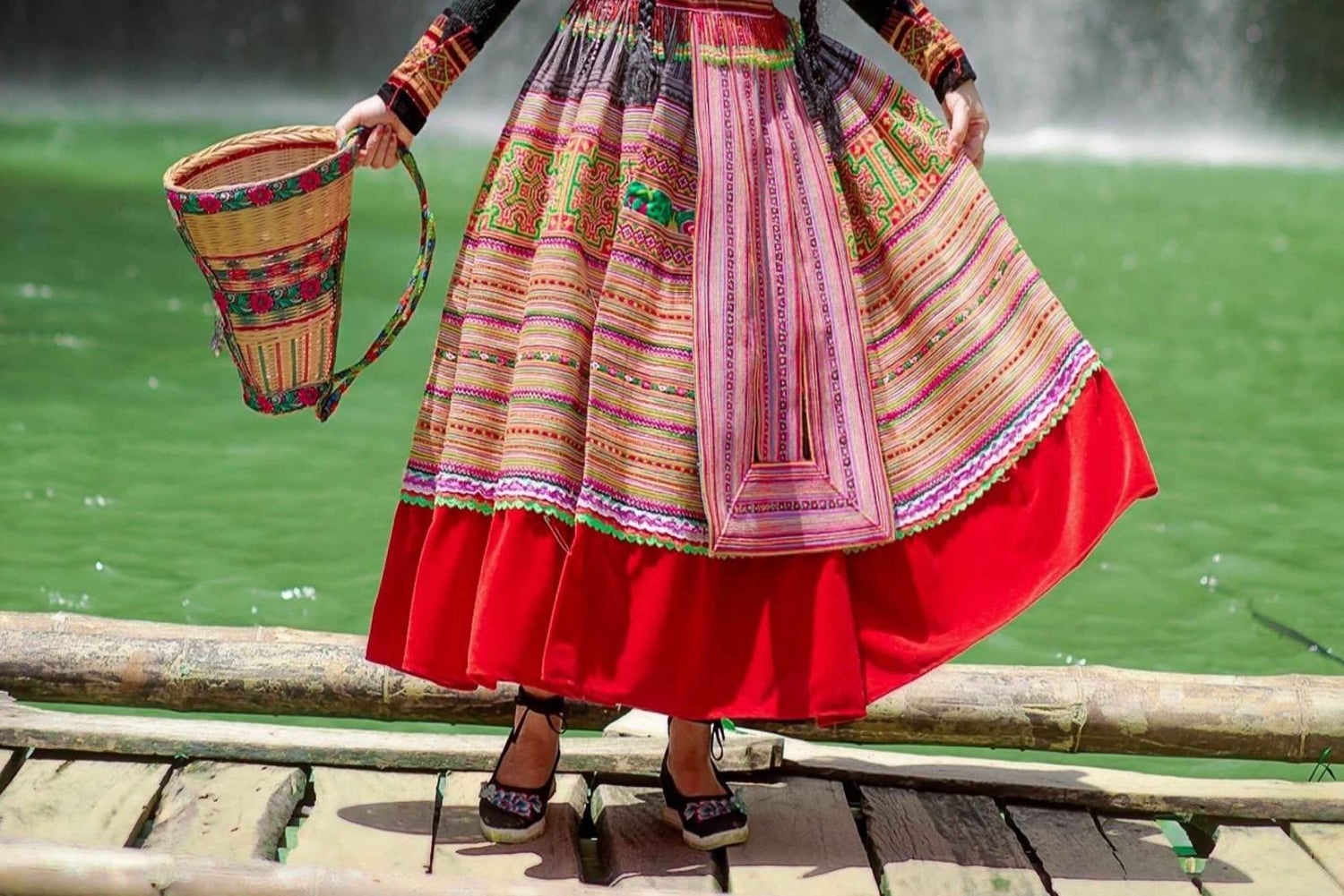 Hanoi: Moc Chau & Mai Chau 2-tägige Tour mit Mahlzeiten