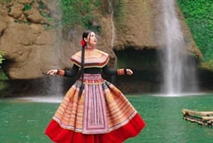 Hanoi: Moc Chau & Mai Chau 2-tägige Tour mit Mahlzeiten